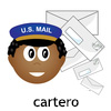 Mail carrier